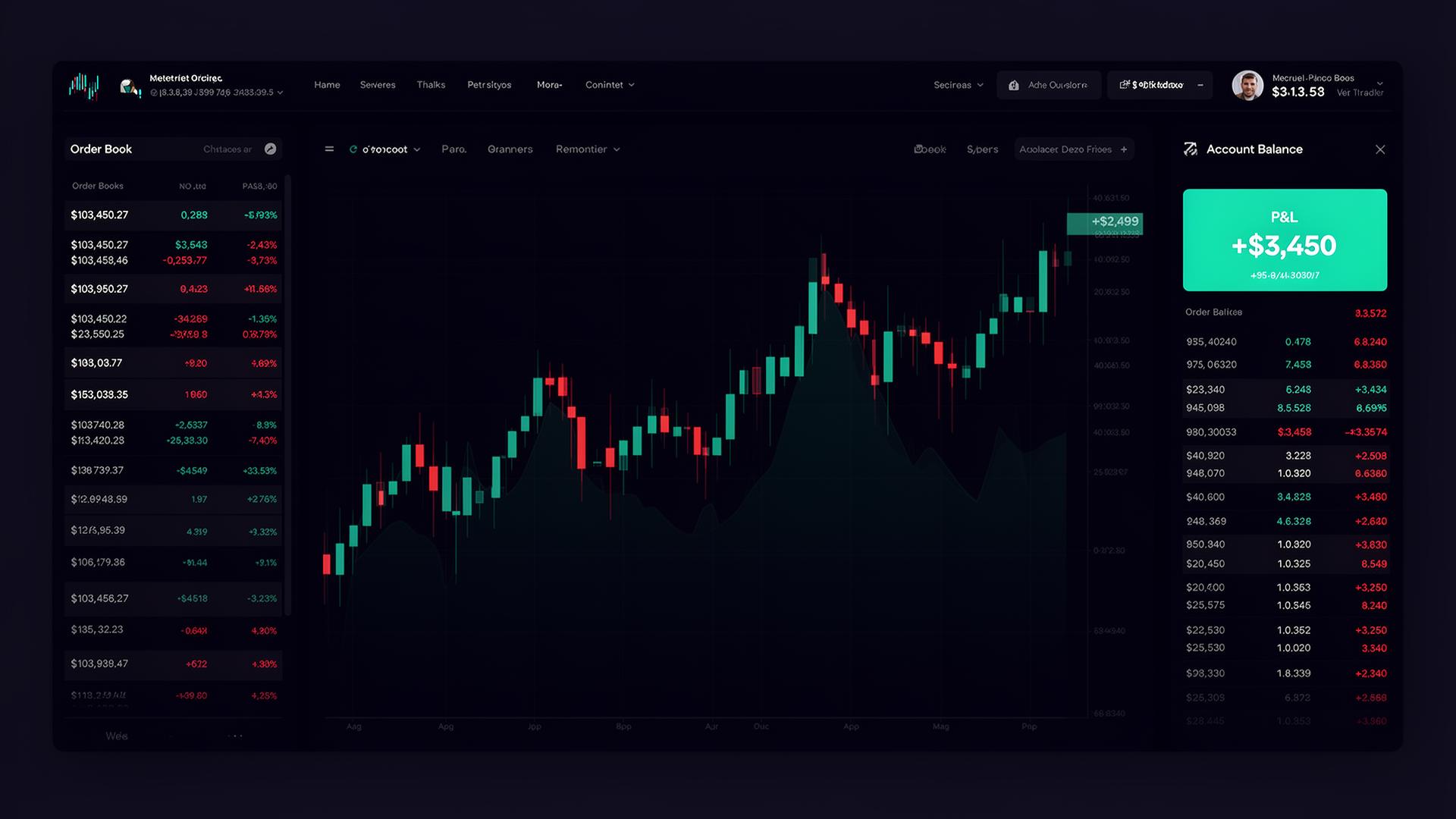 Trade4U trading platform
